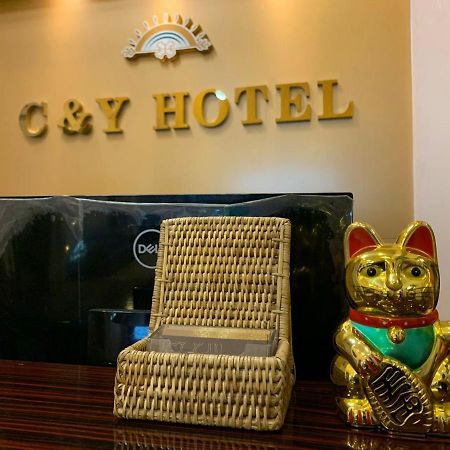 C & Y Hotel Yangon Esterno foto