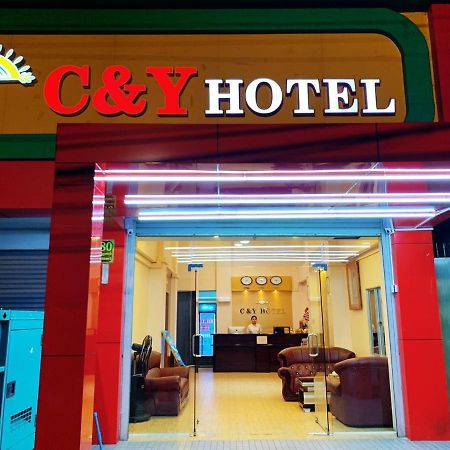 C & Y Hotel Yangon Esterno foto