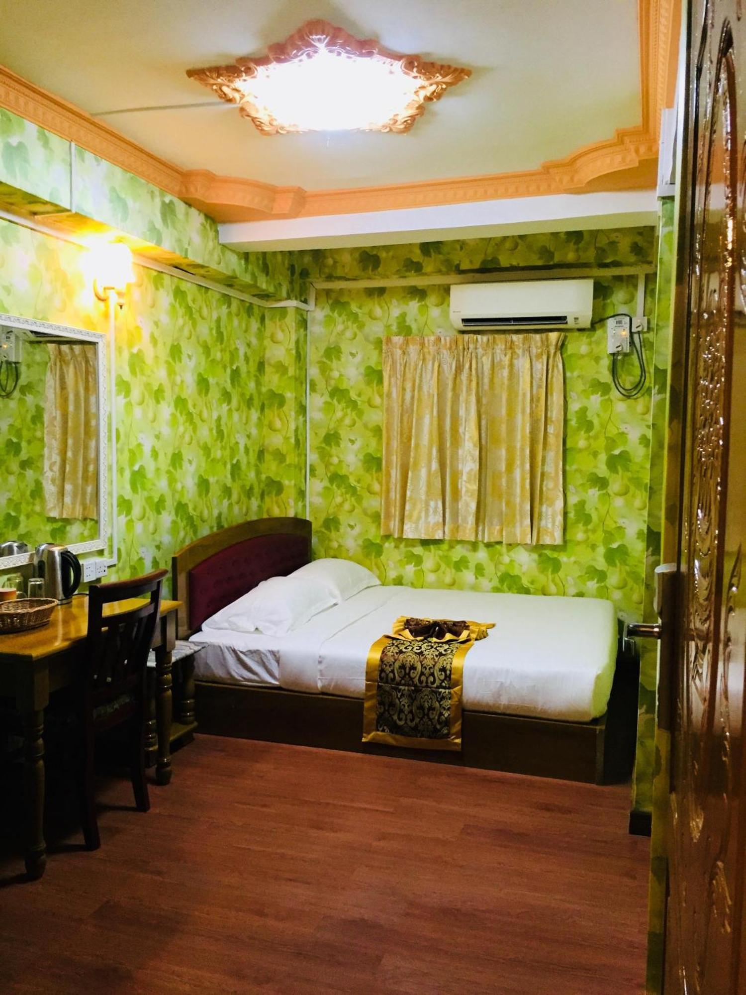 C & Y Hotel Yangon Esterno foto