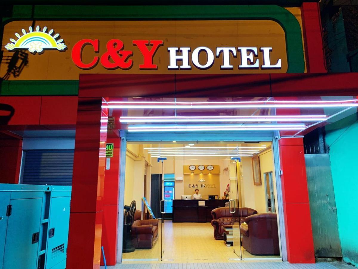 C & Y Hotel Yangon Esterno foto